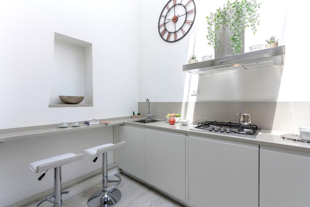 Velluti Apartment By Mamo Florence Buitenkant foto