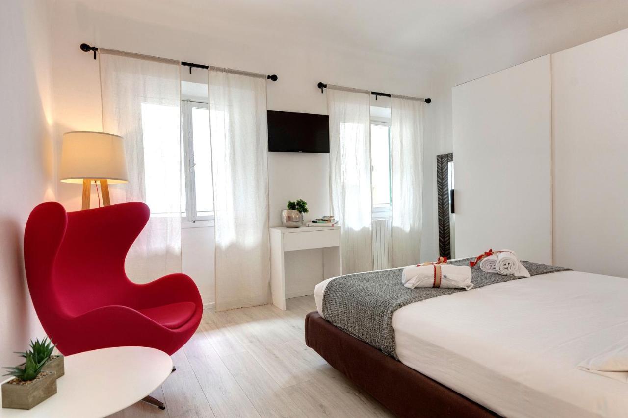 Velluti Apartment By Mamo Florence Buitenkant foto