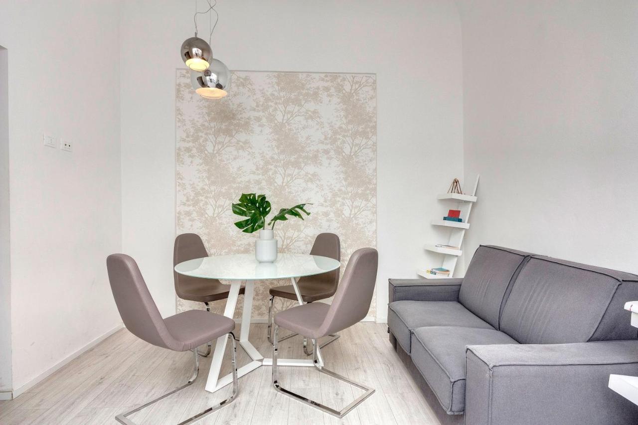 Velluti Apartment By Mamo Florence Buitenkant foto