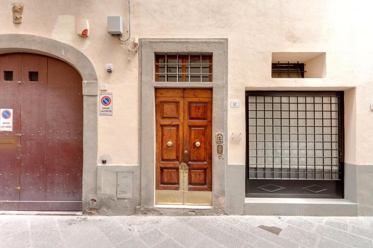 Velluti Apartment By Mamo Florence Buitenkant foto