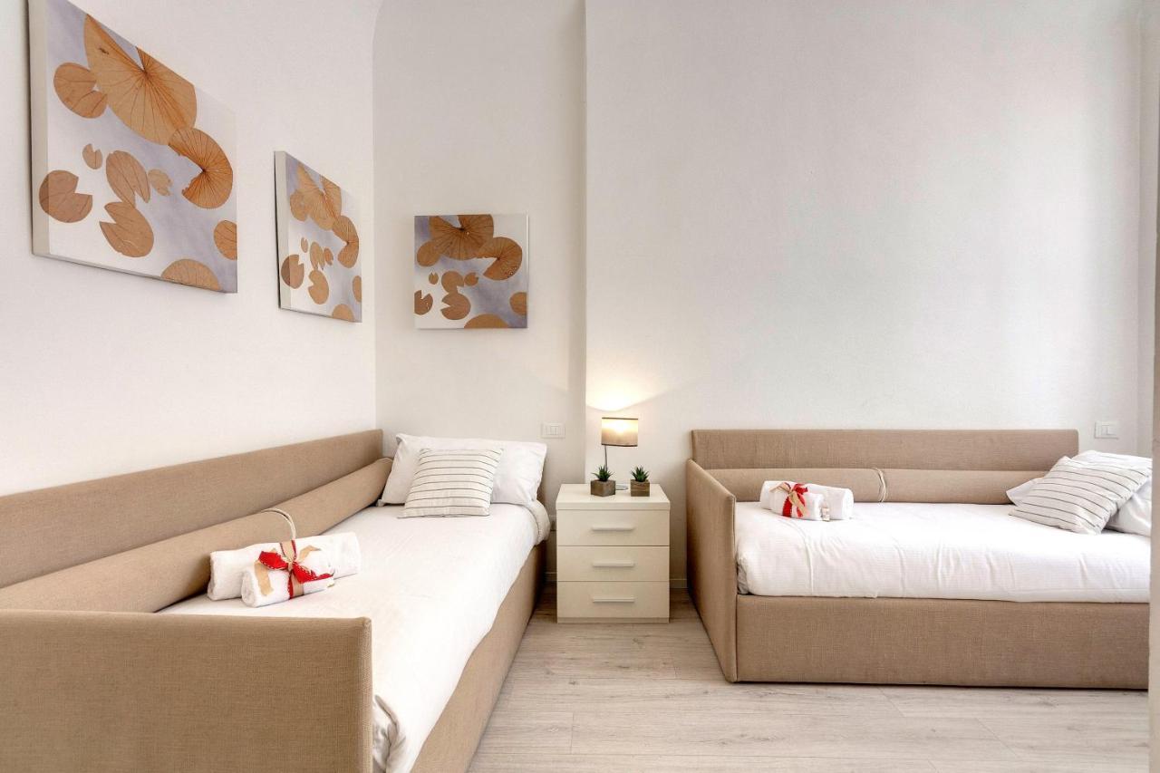 Velluti Apartment By Mamo Florence Buitenkant foto
