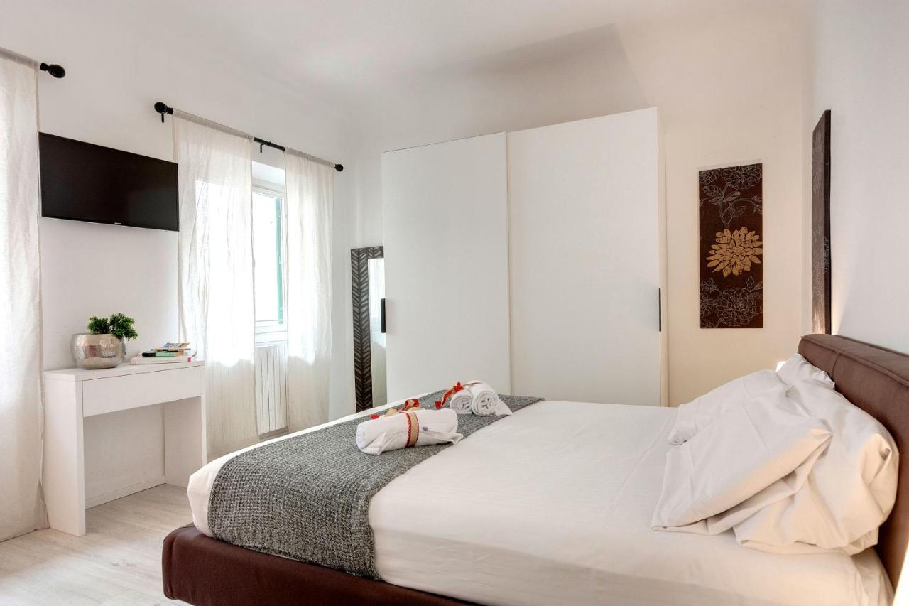 Velluti Apartment By Mamo Florence Buitenkant foto