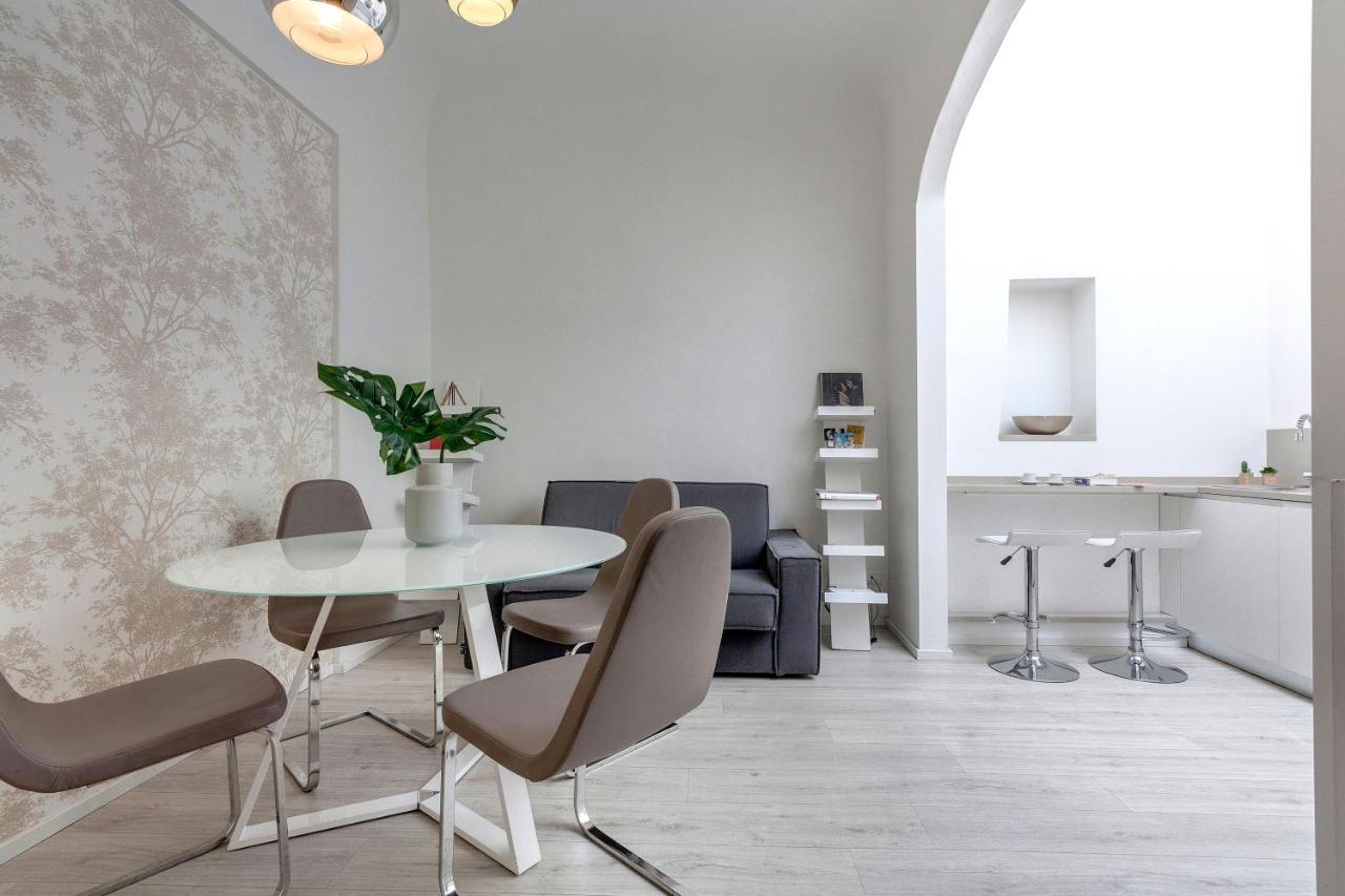 Velluti Apartment By Mamo Florence Buitenkant foto